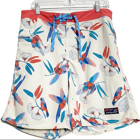 Patagonia Other - Patagonia Wavefarer Boardshorts Swim Trunks 32